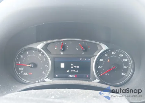 2021 GMC Terrain Awd Slt из США, поврежденный, VIN 3GKALVEV3ML391395